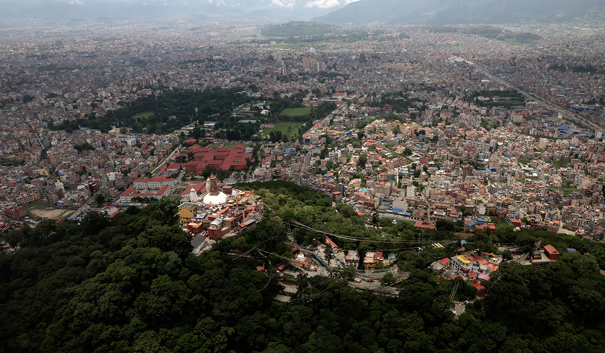 काठमाडौंको तापक्रम बढ्दो, सतर्कता अपनाउन सरकारको अनुरोध